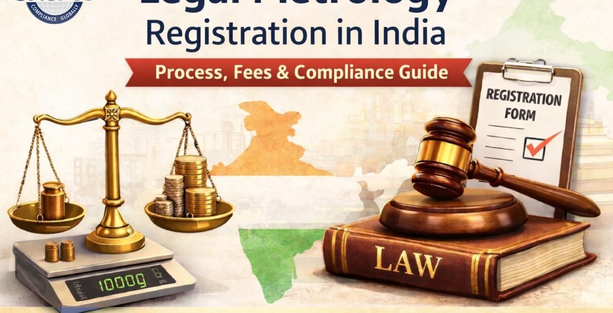 Legal Metrology Registration