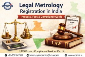 Legal Metrology Registration