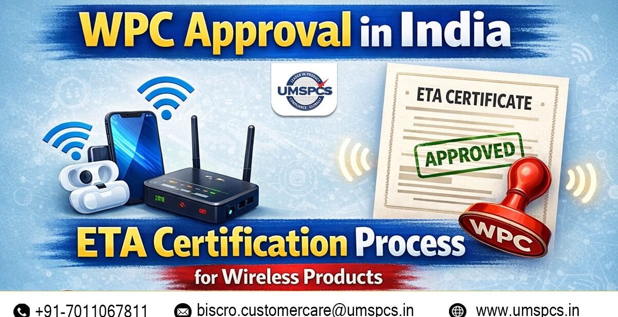 WPC Approval in India