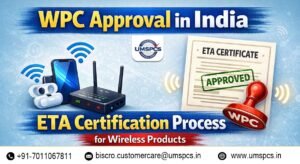 WPC Approval in India