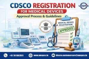 CDSCO Registration for Medical Devices