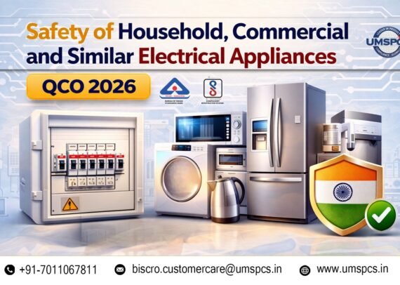 Safety of Household, Commercial and Similar Electrical Appliances QCO 2026