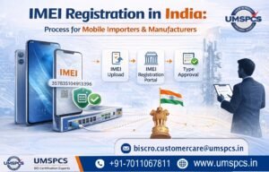 IMEI Registration in India