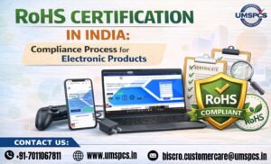 RoHS Certification in India