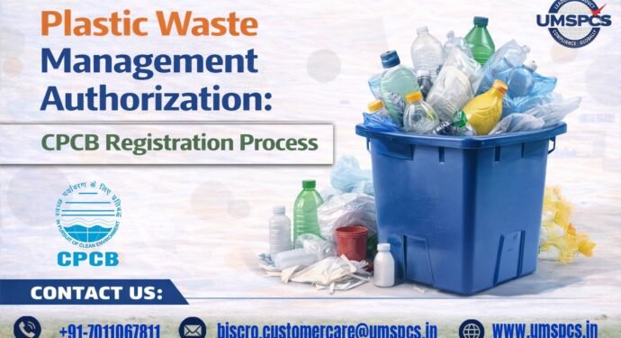 Plastic Waste Management Authorization