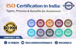 ISO Certification in India