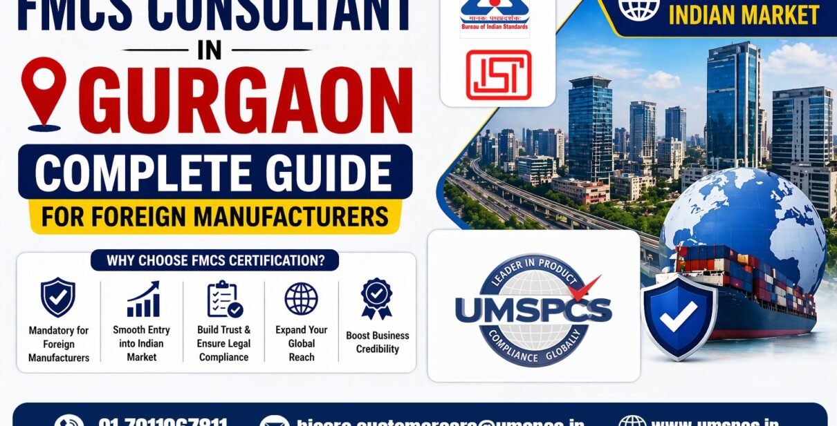 BIS consultant in Gurgaon