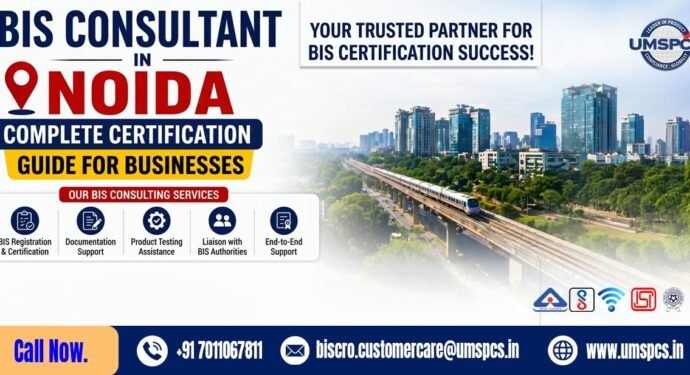 BIS Consultant in Noida