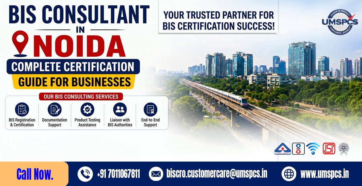 BIS Consultant in Noida