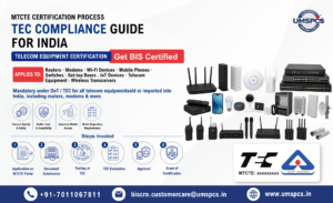 MTCTE Certification Process in India
