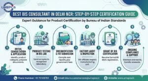 Best BIS Consultant in Delhi NCR