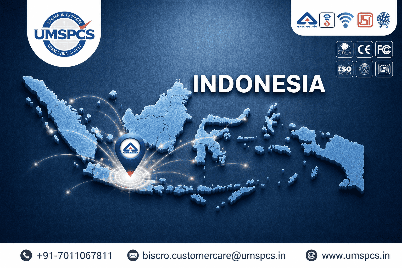 BIS Certification Consultant in Indonesia