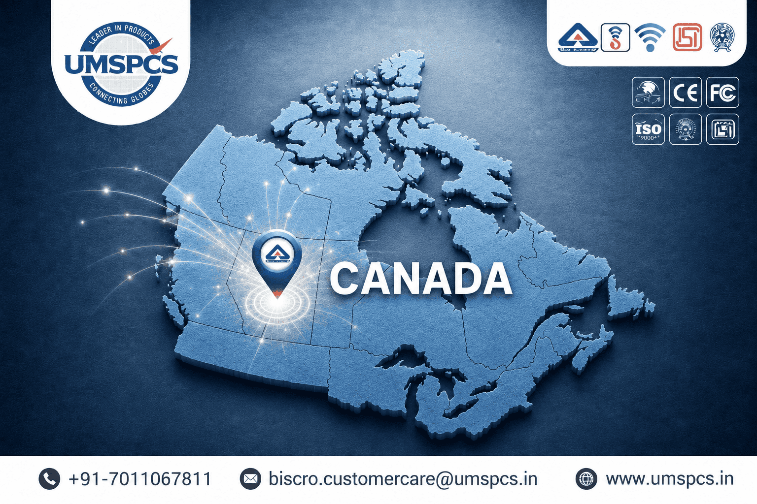 BIS Certification Consultant in Canada