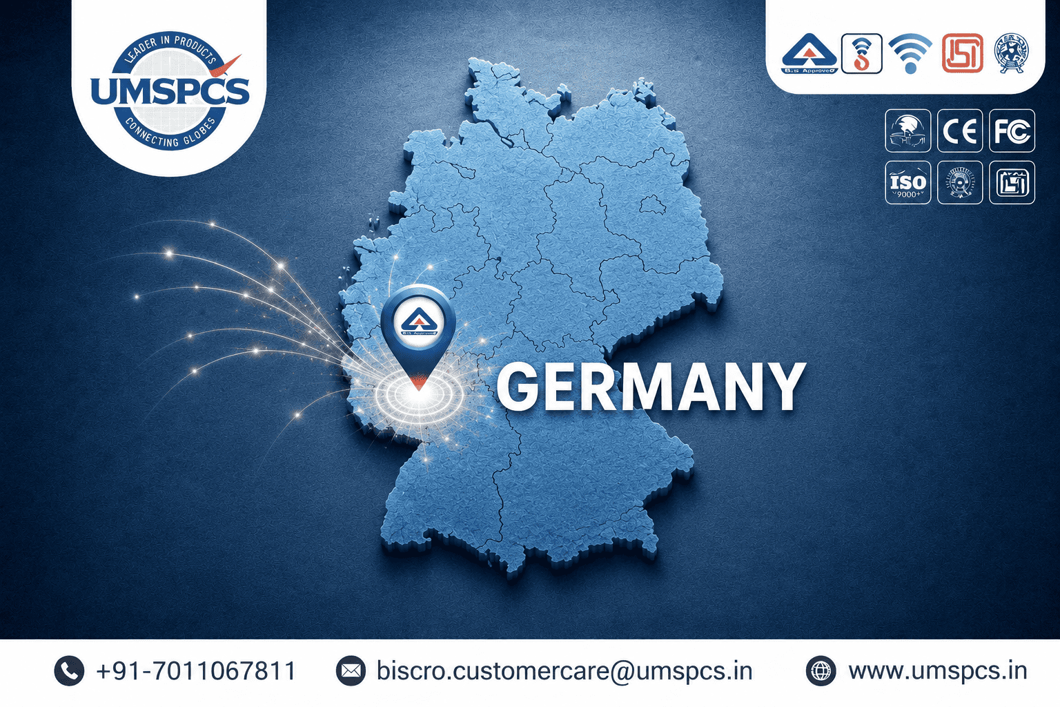 BIS Certification Consultant in Germany