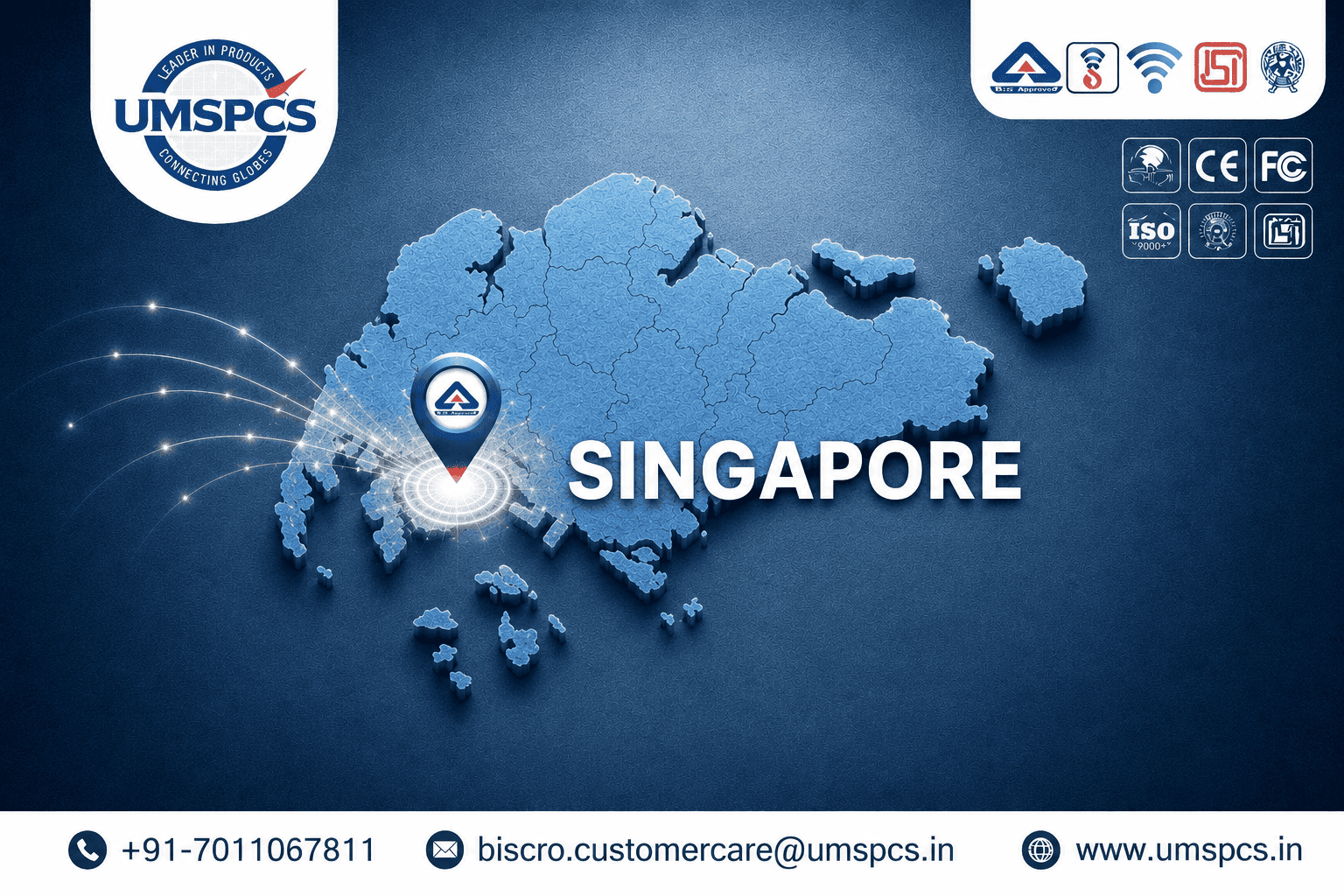 BIS Certification Consultant in Singapore
