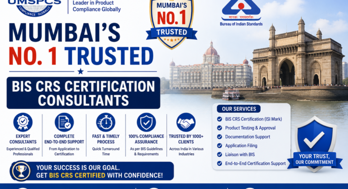 Trusted BIS CRS Certification Consultants