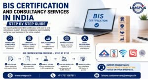 BIS Certification and Consultancy Services in India