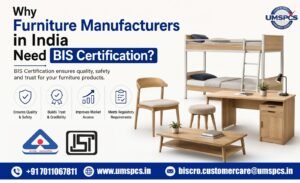 bis certificate for furniture