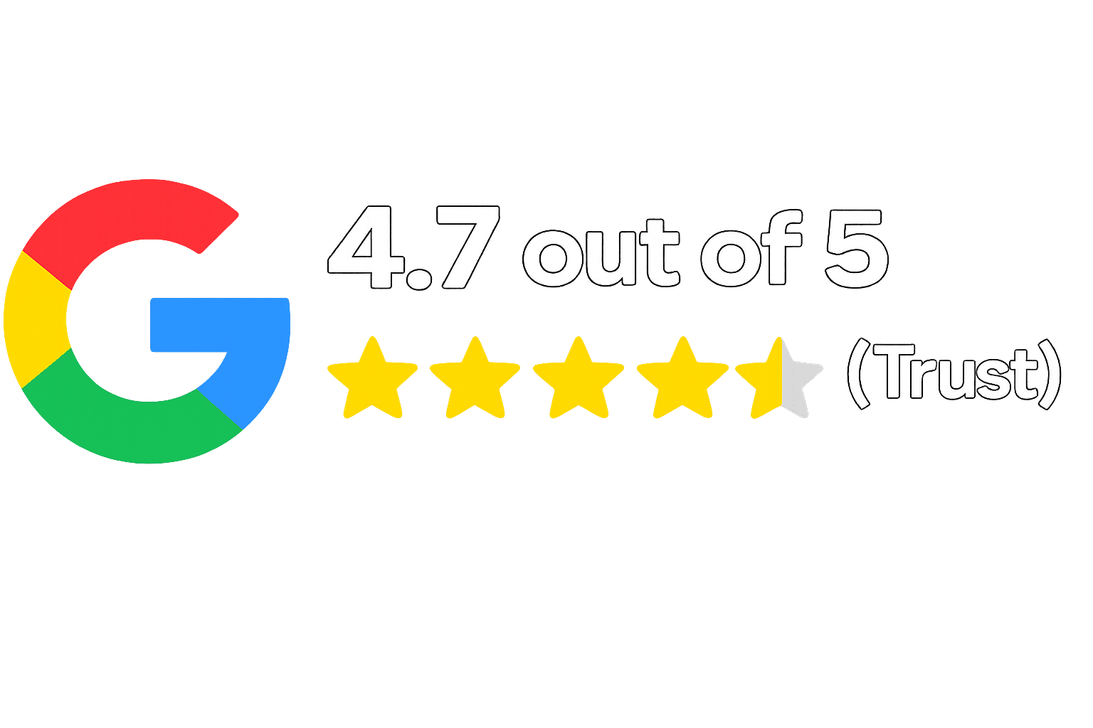 UMSPCS google rating