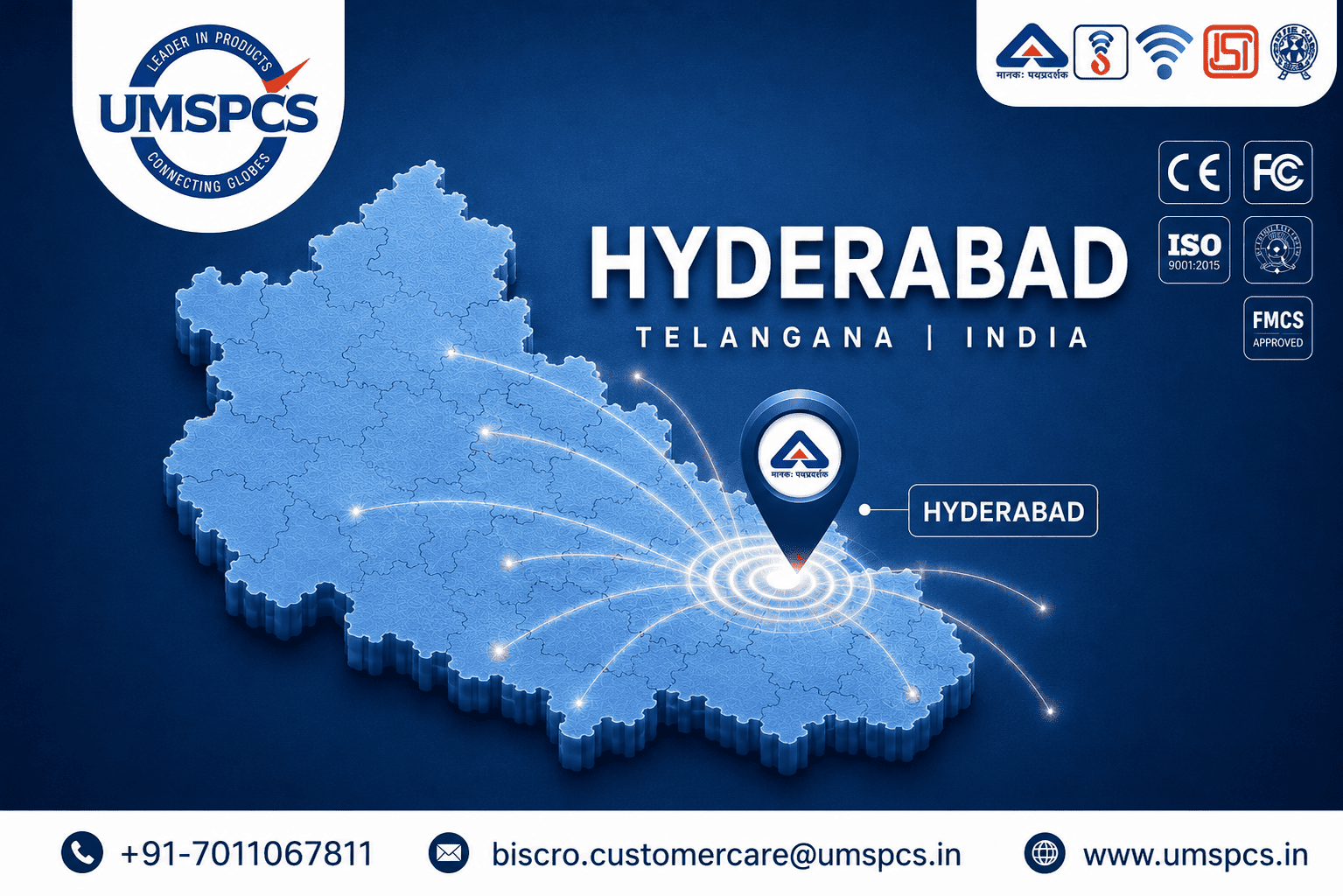 BIS Certification Consultant in Hyderabad