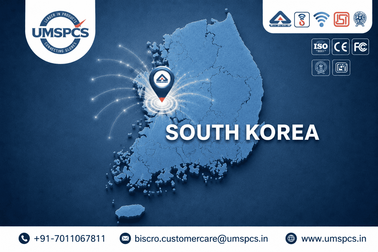 BIS Certification Consultant in South Korea