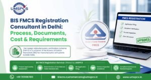 BIS FMCS Registration Consultant in Delhi