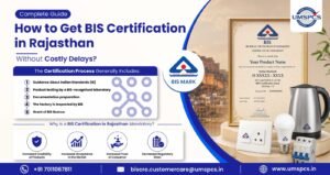 BIS Certification in Rajasthan