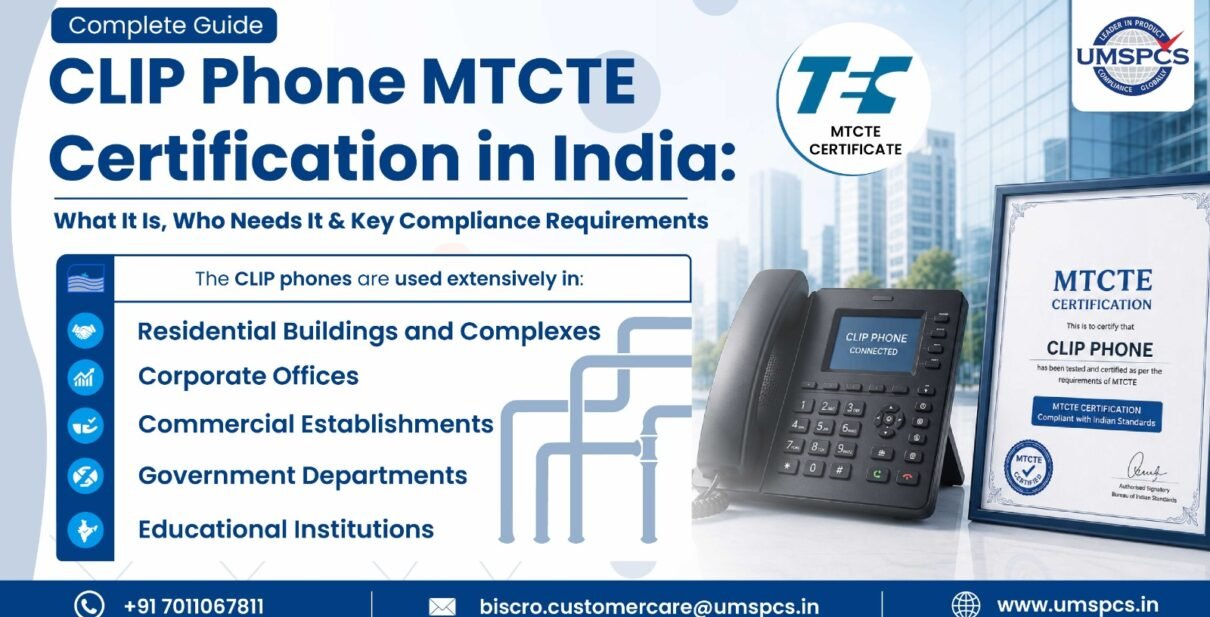 CLIP Phone MTCTE Certification in India