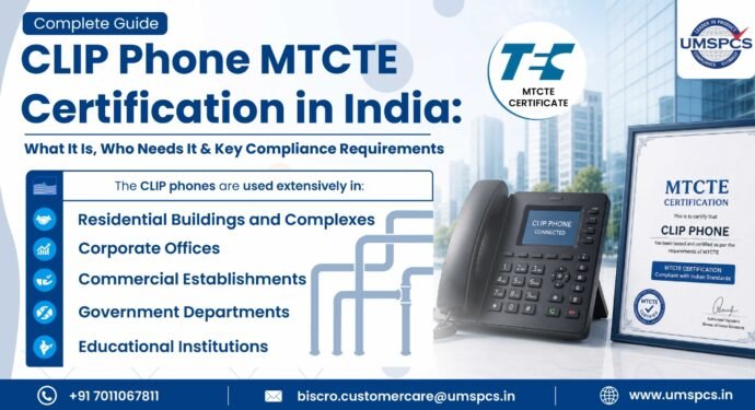 CLIP Phone MTCTE Certification in India