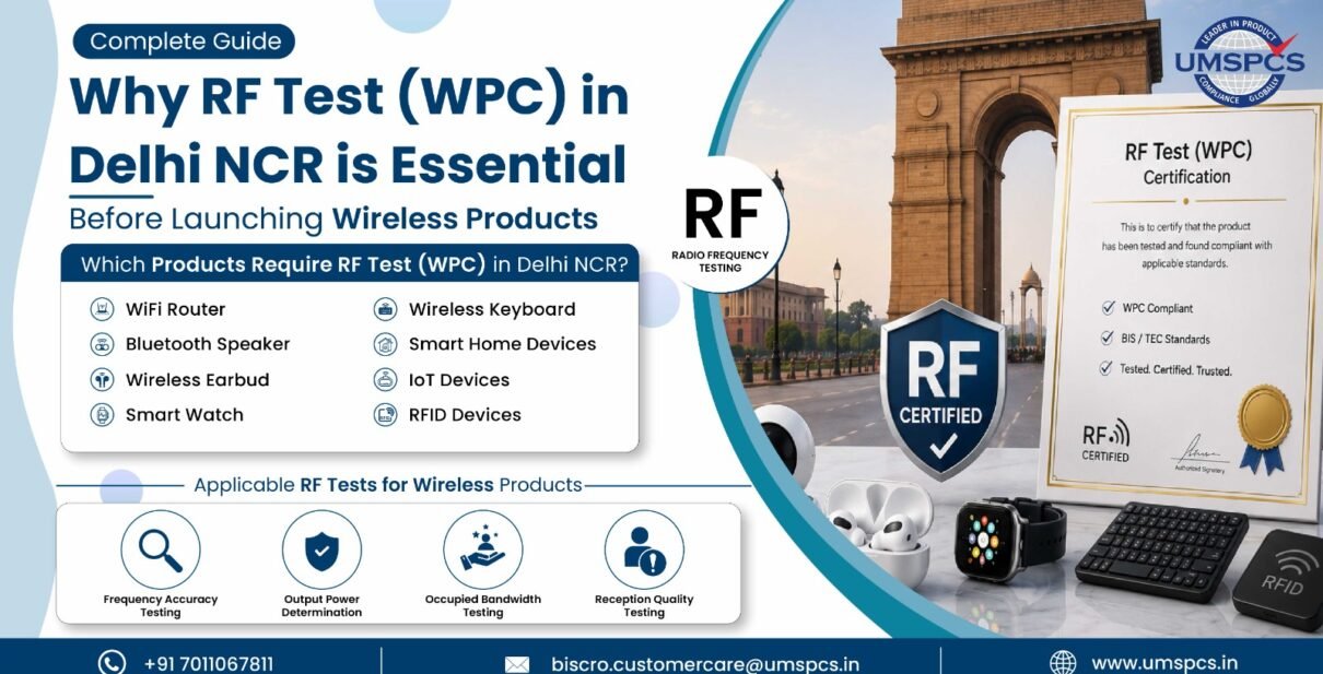 RF Testing