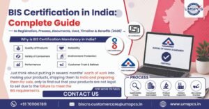BIS Certification in India