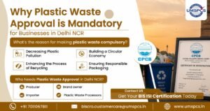 Plastic Waste Approval in Delhi NCR