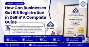 BIS Registration in Delhi