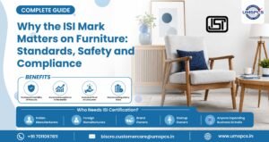 Why the ISI Mark Matters on Furniture: Standards, Safety and Compliance