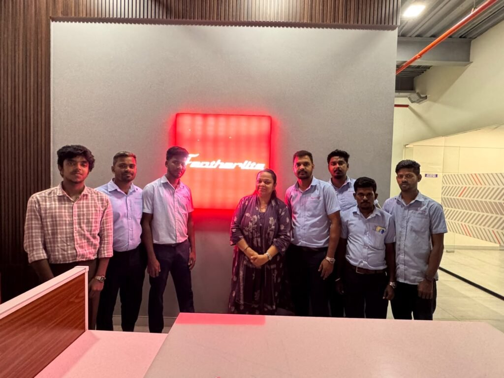 client visit