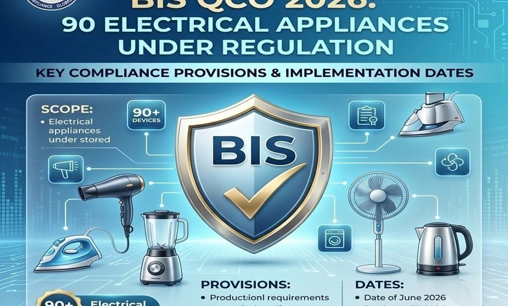 electrical appliances